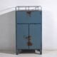 Armoire d’atelier vintage en métal (c.1950)