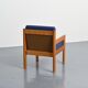 Pair of armchairs by André Sornay, circa 1960