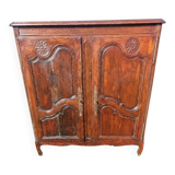 Small wardrobe (chest) 19th century