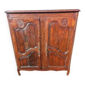Petite armoire (bassette) XIX ème