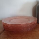 9 arcoroc plates