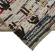 Handwoven Turkish Recycled Boho Rug 210 cm x 307 cm