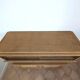 Raw oak sideboard