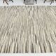 8x10 Brown & Beige Modern Wool Turkish Rug, 238x324Cm SK 34372