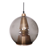 Space Ace pendant lamp design Birger Hammerstad Norway, 1960s