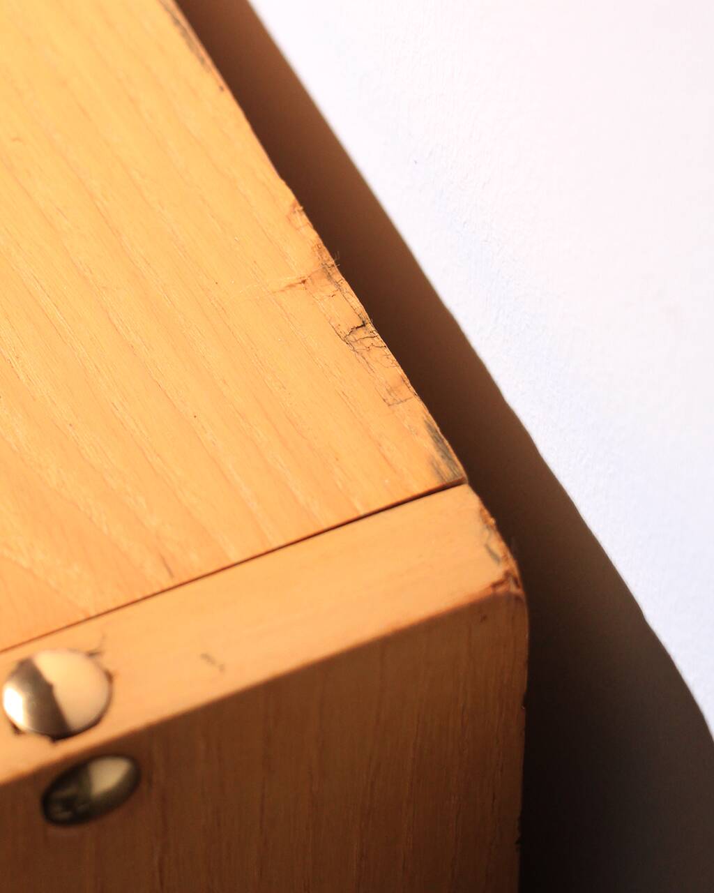 Double chest of drawers Charron Caillette 1950