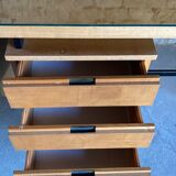 Model 590 desk by Pierre Guariche