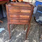 Louis XV bedside table