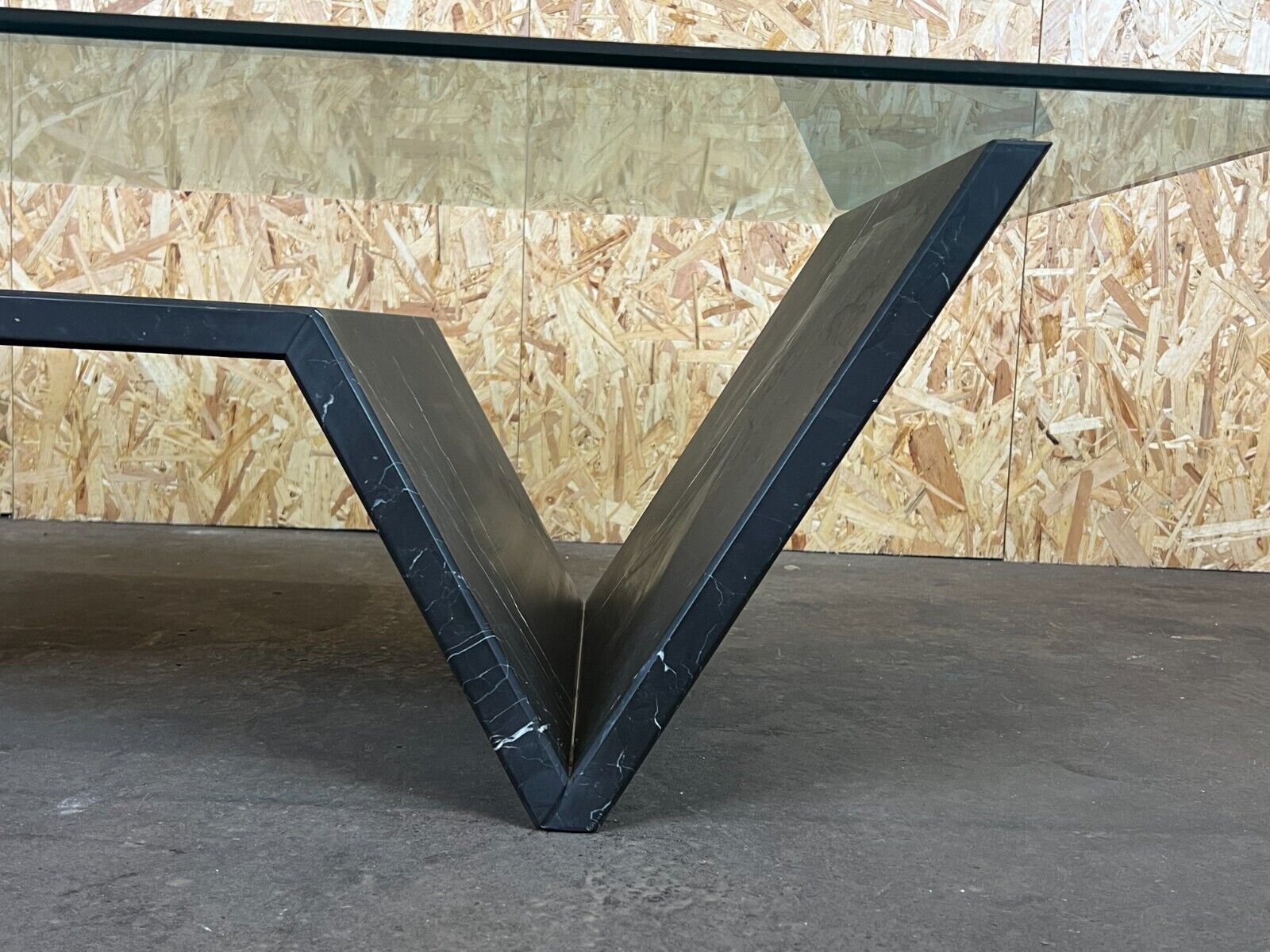 Marble coffee table 60/70