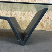 Marble coffee table 60/70