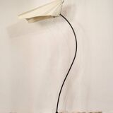 Modern Sister floor lamp in metal and plastic by Dalisi for Oluce, Italy, 1990s.