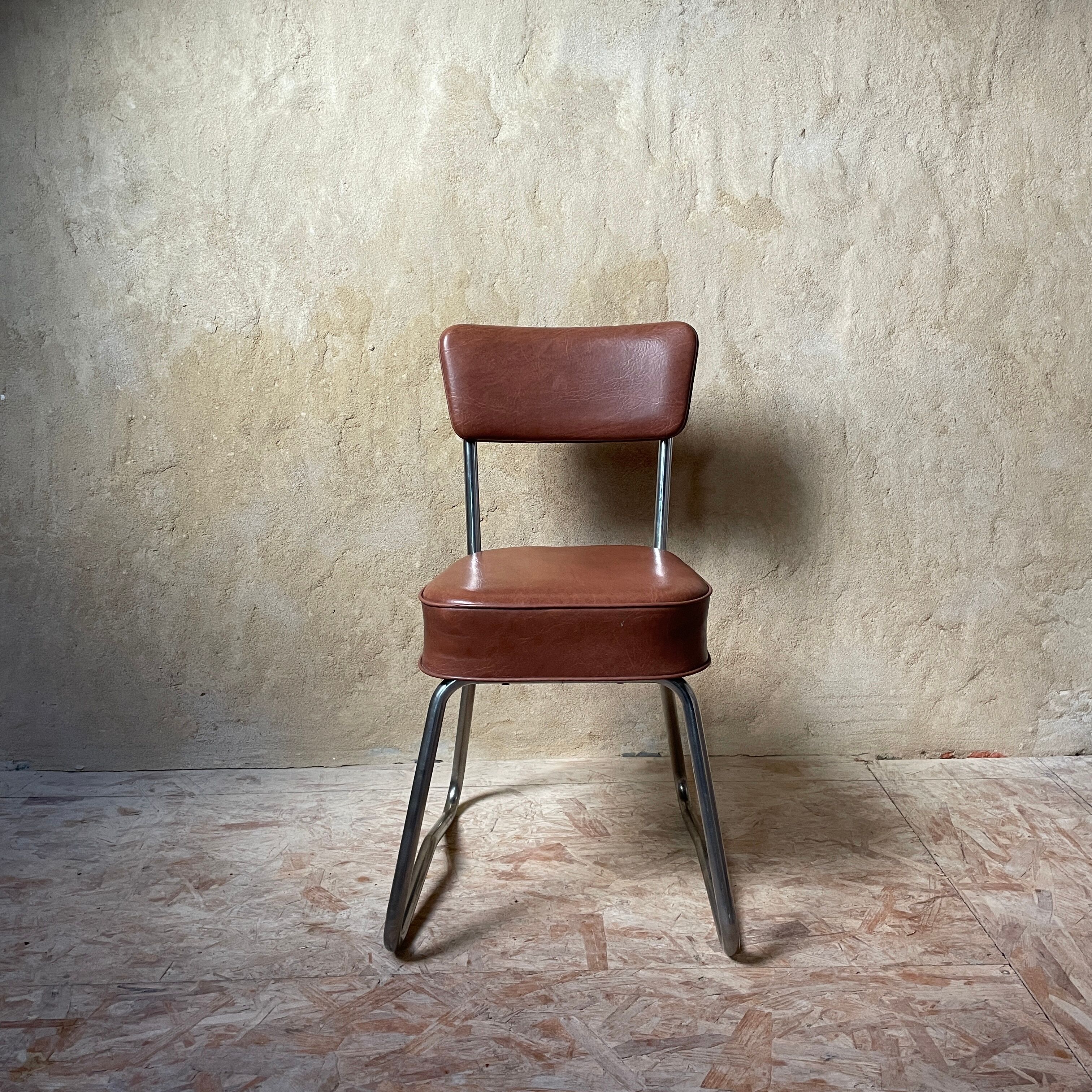 Pullman chairs 60s