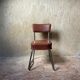 Pullman chairs 60s