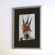 Tableau Les pavots de Bernard Buffet, années 60