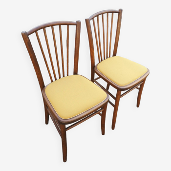 Pair of vintage chairs