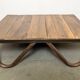 Industrial Coffee Table, 1960s