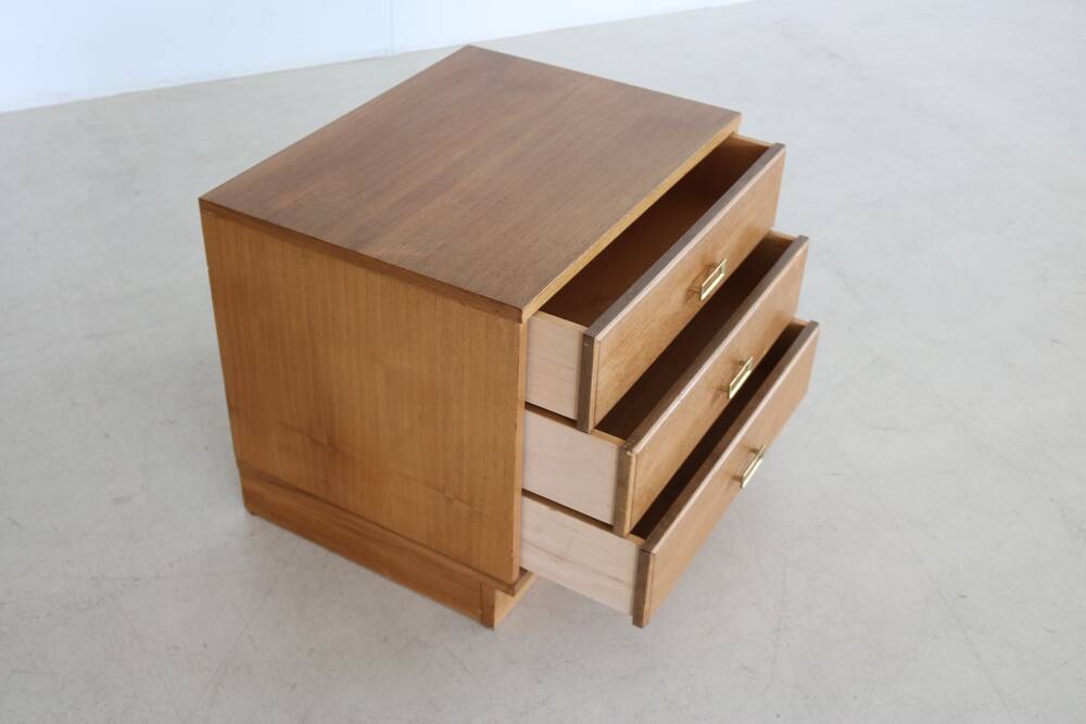 Tables de chevet années 60 | suède