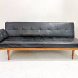 Modern Minerva sofa by Peter Hvidt & Orla Mølgaard Nielsen for France & Son Denmark, 50s