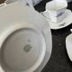 Art Deco coffee service – Czechoslovak porcelain – 1930s – 12 people
