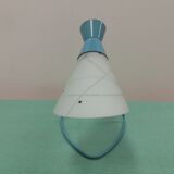 Mid-century table lamp designed by Josef Hůrka for Napako, 1958.