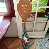 Real Indian paddle