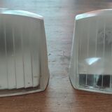 Pair sconces Holophane