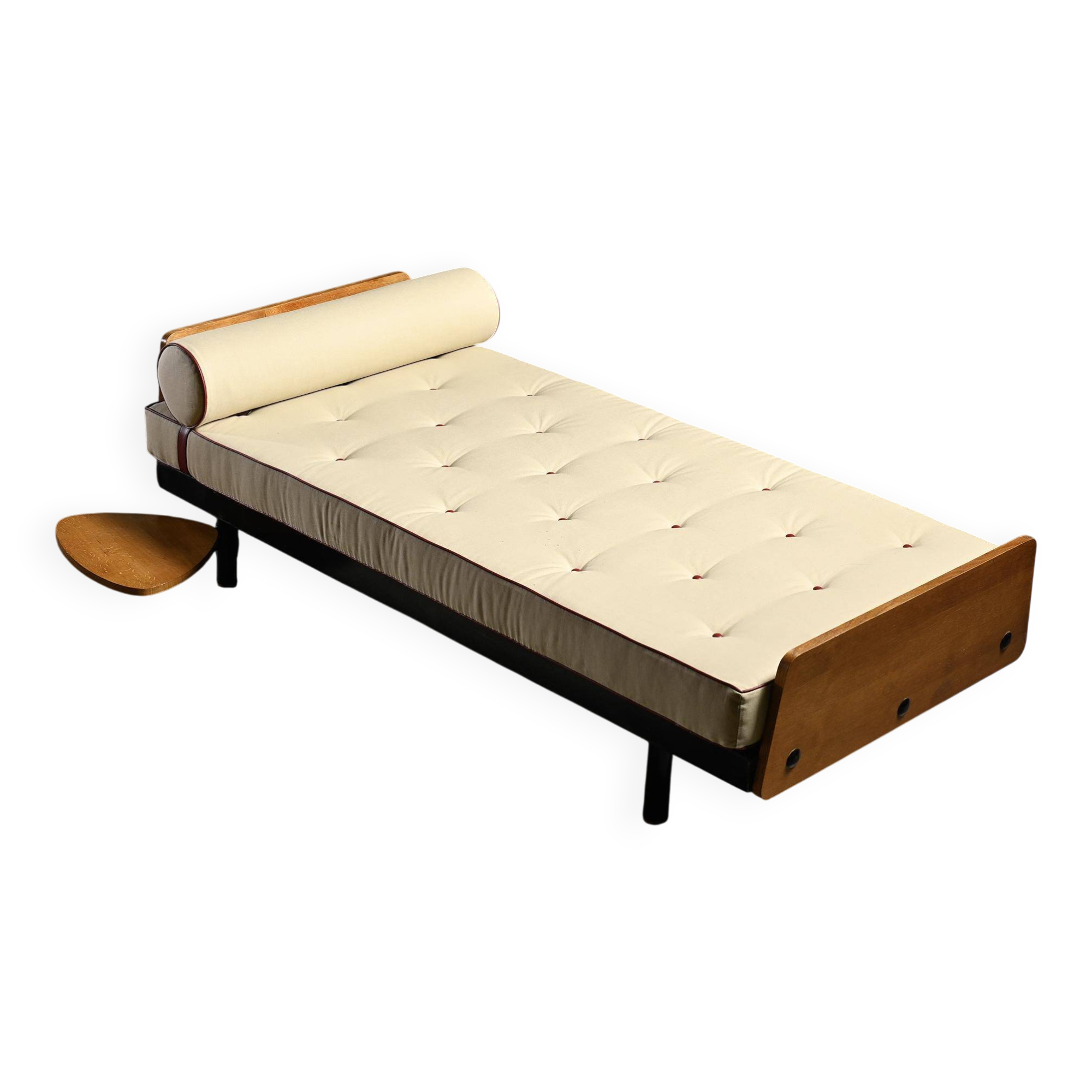 SCAL daybed by Jean Prouvé, circa 1955