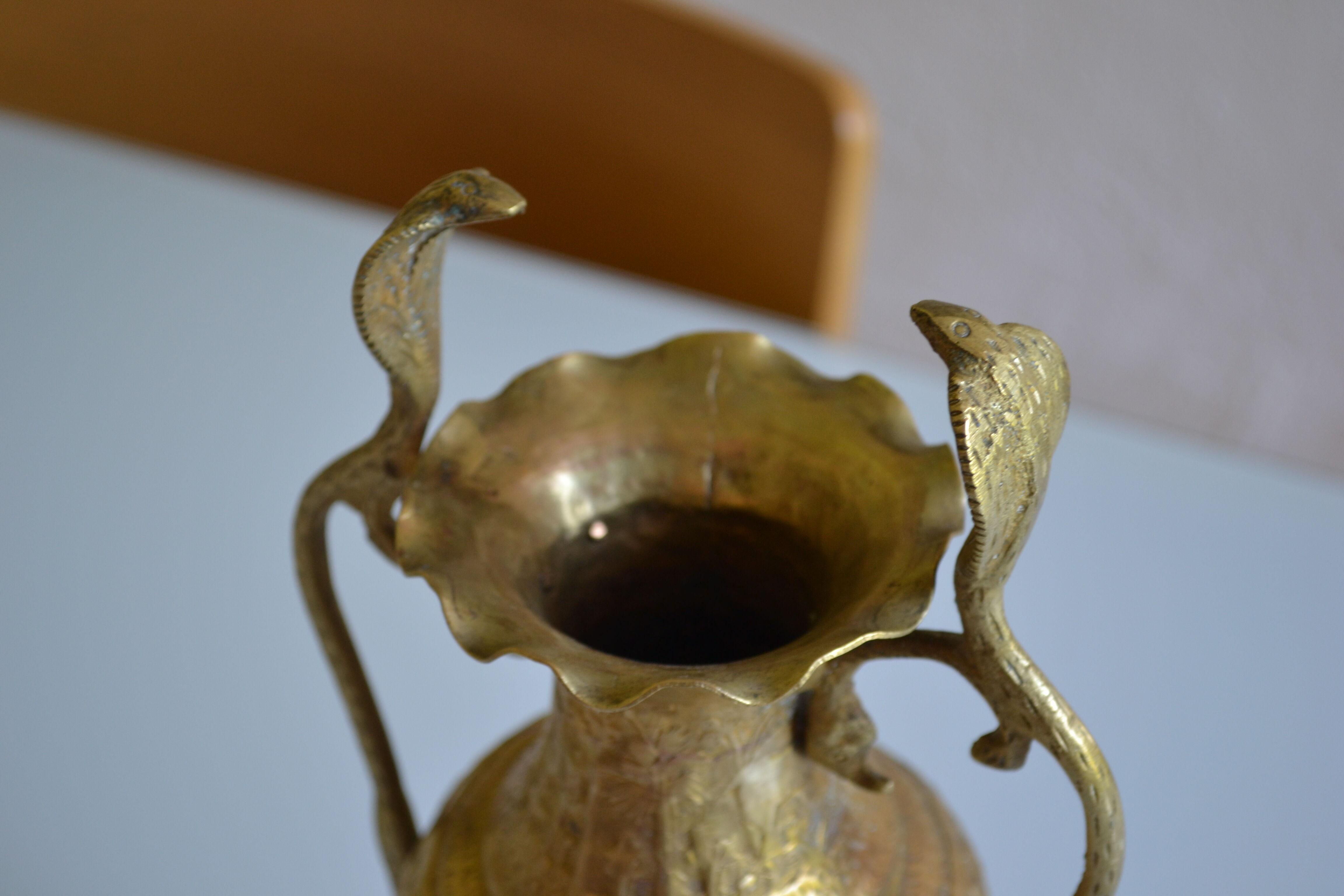 Ancient ottoman vase