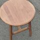 Set of 3 stools scandinavian side tables sancal nudo