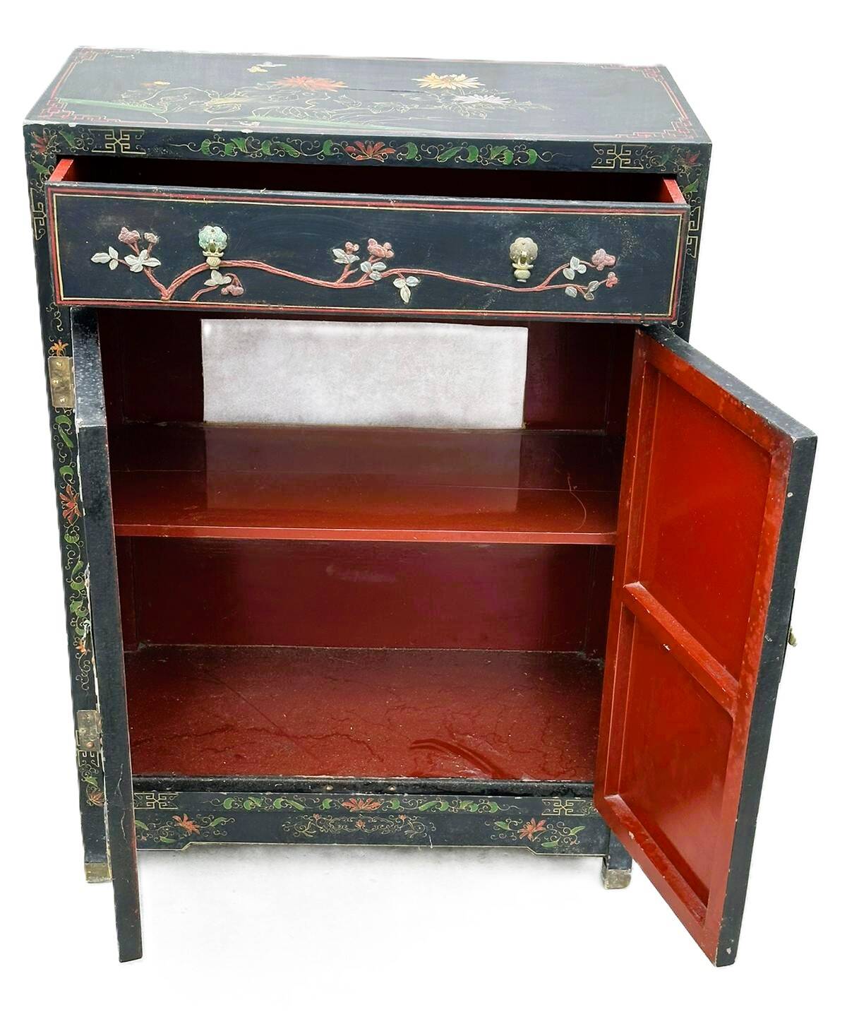 Buffet "chine"