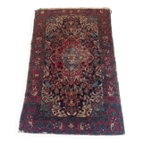 Vintage oriental rug