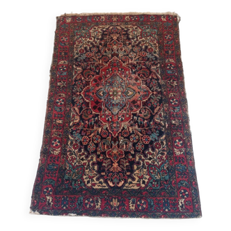 Vintage oriental rug