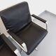 Pair of vintage office armchairs from the 60s and 70s by Wilkhahn