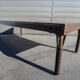 Steel table