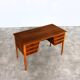 vintage desk | teak | 60s | swedish period | 60s