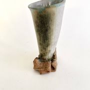 Brutalist vase from the 70s