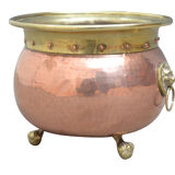 Edwardian flower pot