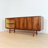 Vintage rosewood sideboard