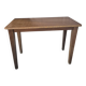 table d'appoint desserte ou a manger pour petit espace vintage