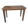 table d'appoint desserte ou a manger pour petit espace vintage