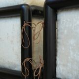 1973 “Cornaro” Sofa & Armchair Set by Carlo Scarpa for Simon