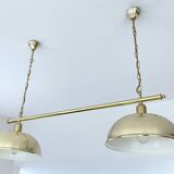 Très grande suspension vintage