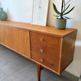 Danish teak sideboard