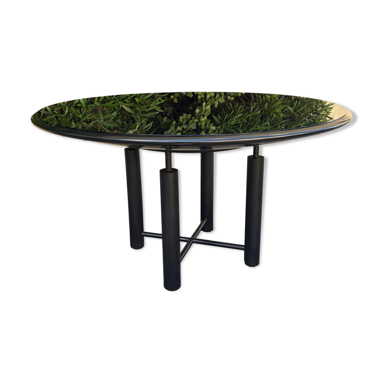 Postmodern Line Roset table model Agora, 1980s