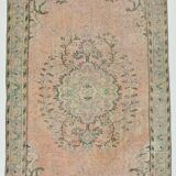 Vintage Turkish Rug, 158x256 Cm