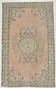 Vintage Turkish Rug, 158x256 Cm