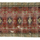 Anatolian handmade vintage rug 276 cm x 174 cm