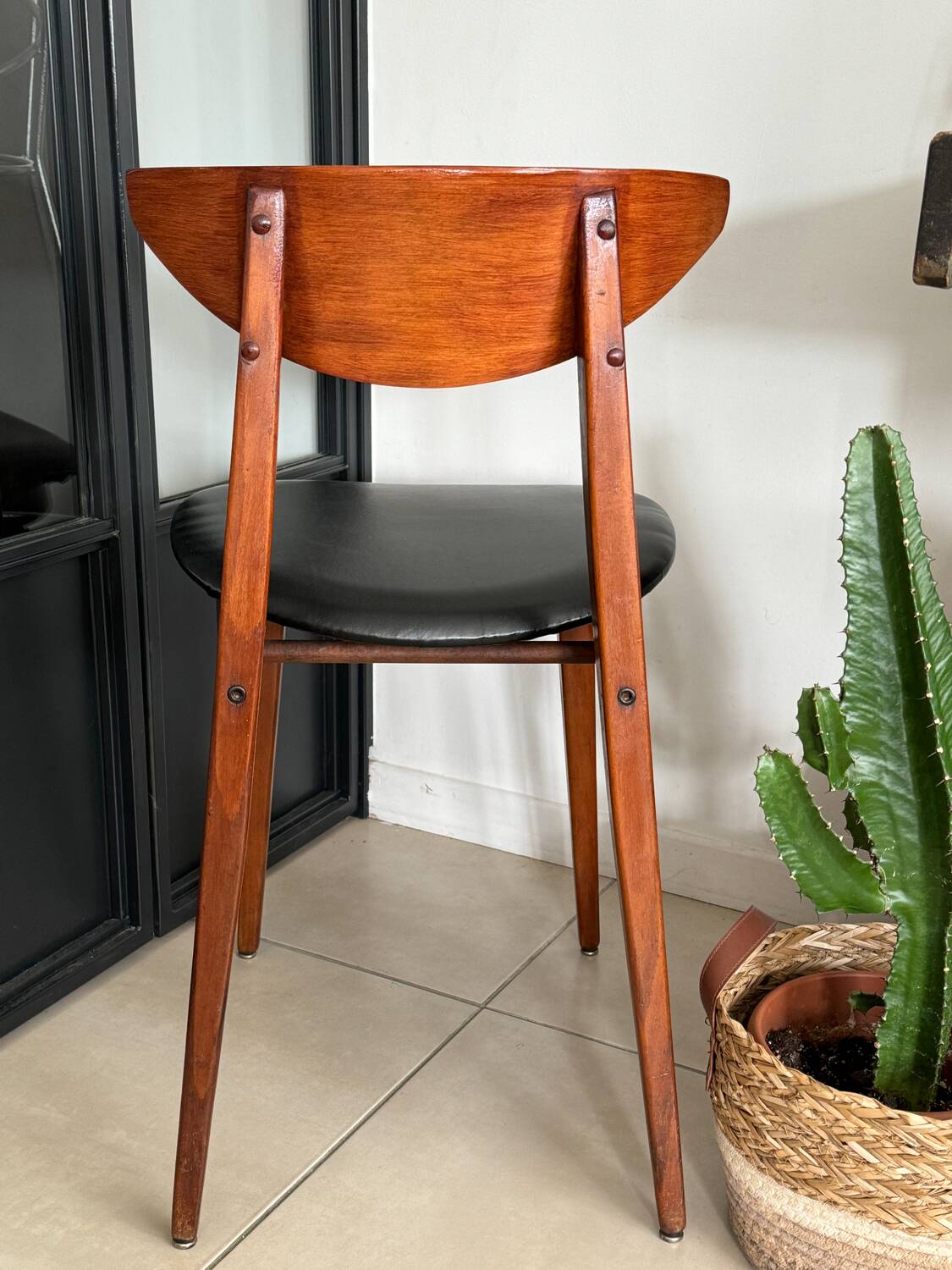 Vintage Baumann Fontania chair