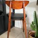 Vintage Baumann Fontania chair