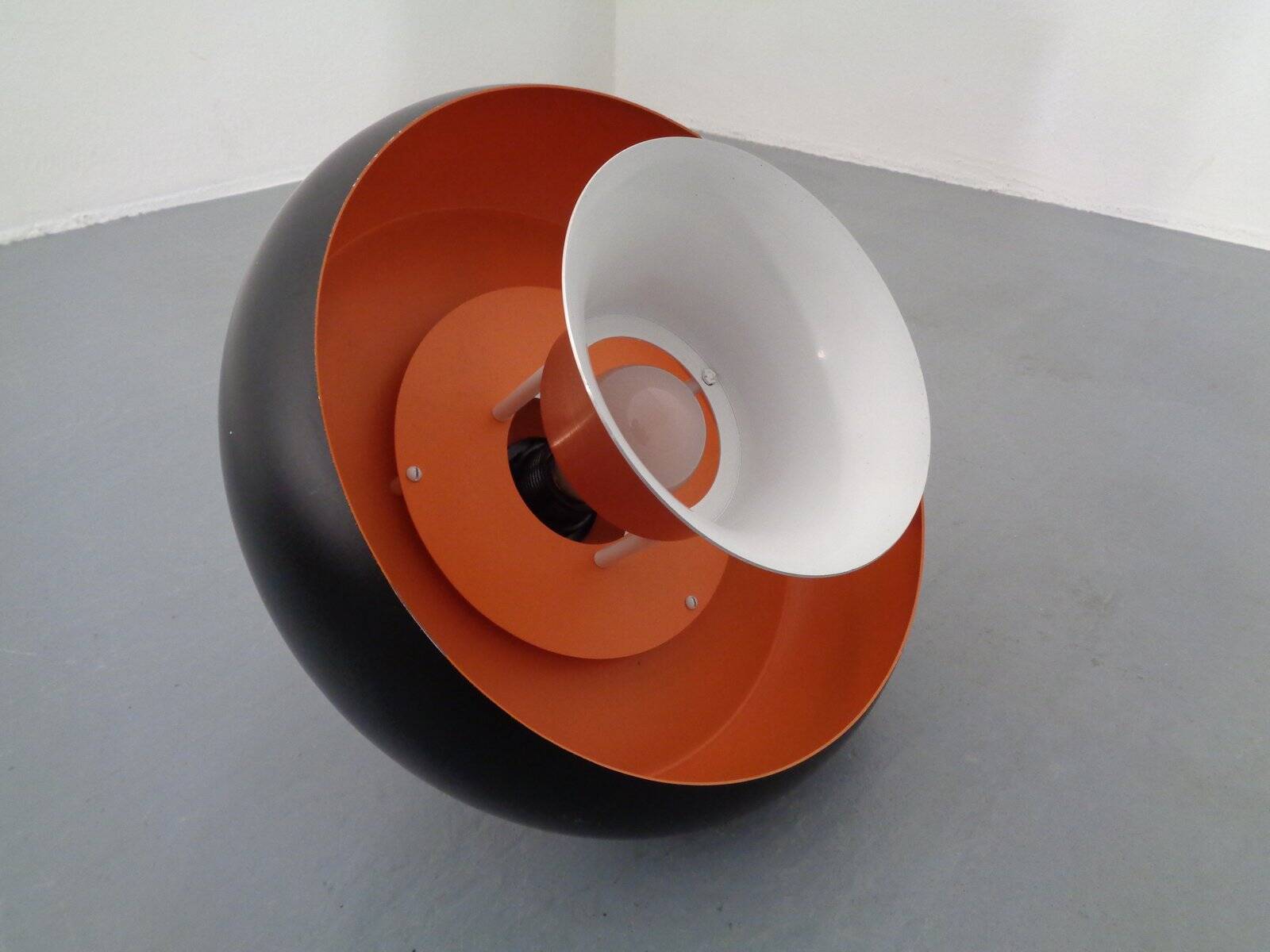 Pendant lamp by Jo Hammerborg for Fog & Mørup, 1960s